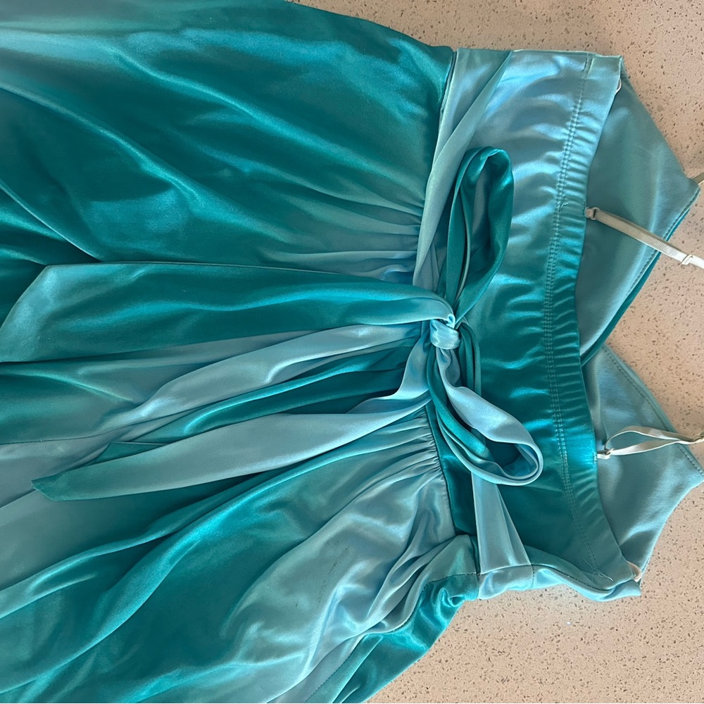 Ruby Rox Cocktail Ombré Dress - Picture 3 of 3